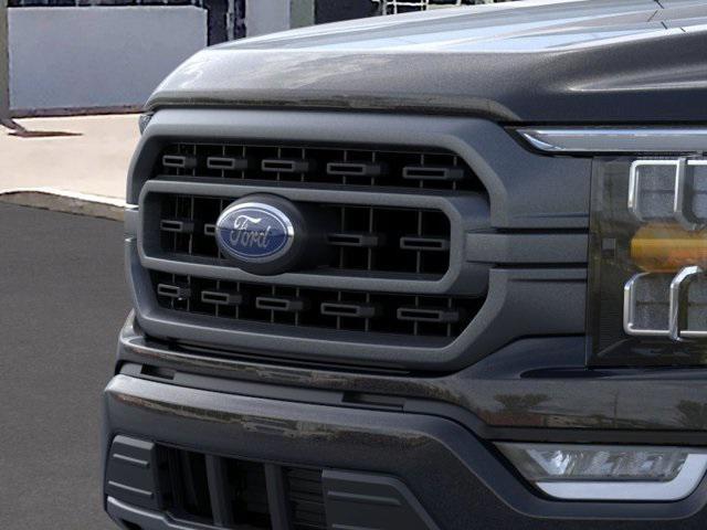 new 2023 Ford F-150 car, priced at $60,642