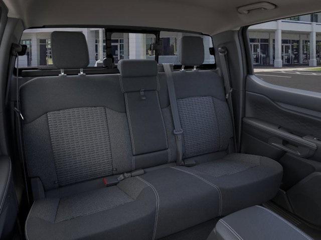 new 2025 Ford Ranger car, priced at $35,479