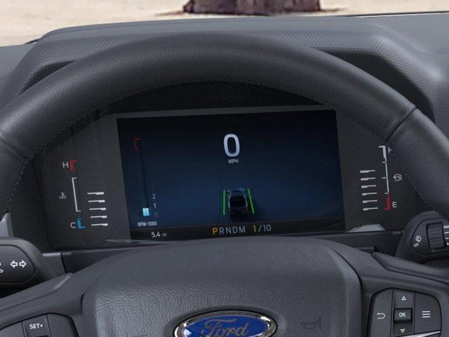 new 2025 Ford Ranger car, priced at $35,479