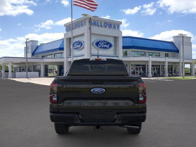 new 2025 Ford Ranger car, priced at $35,479