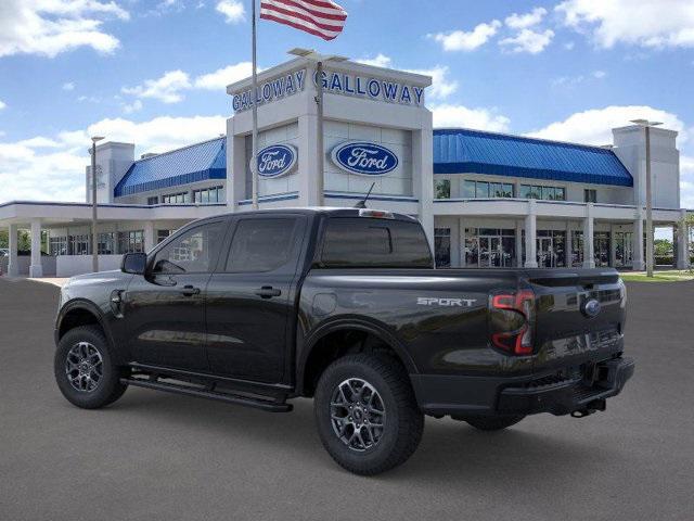 new 2025 Ford Ranger car, priced at $35,479