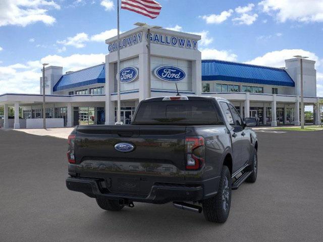 new 2025 Ford Ranger car, priced at $35,479