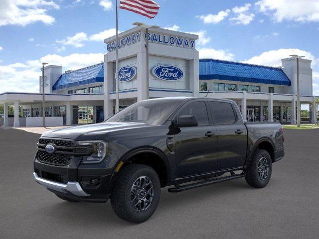 new 2025 Ford Ranger car, priced at $35,479