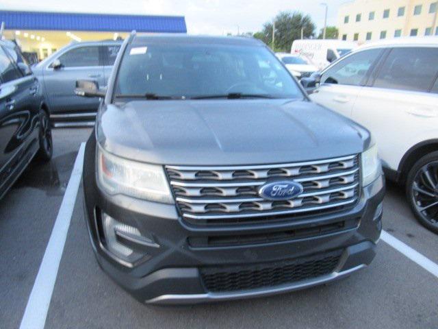 used 2017 Ford Explorer car, priced at $14,911