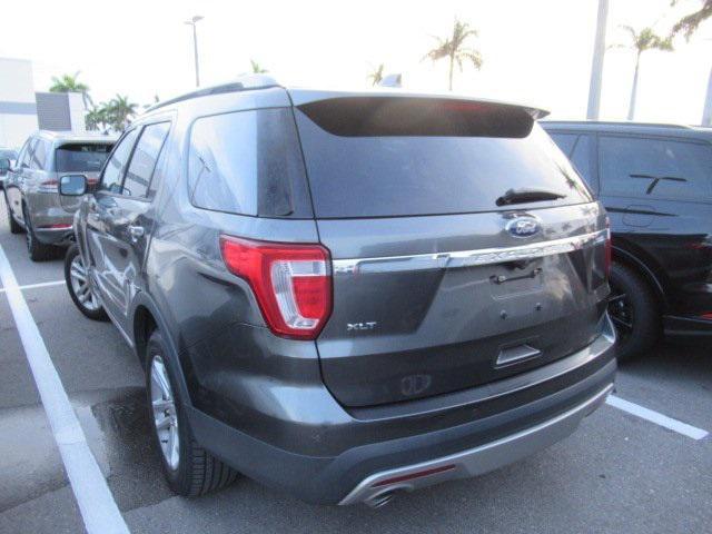 used 2017 Ford Explorer car, priced at $14,911