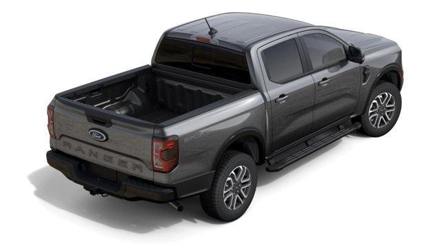 new 2024 Ford Ranger car, priced at $45,885