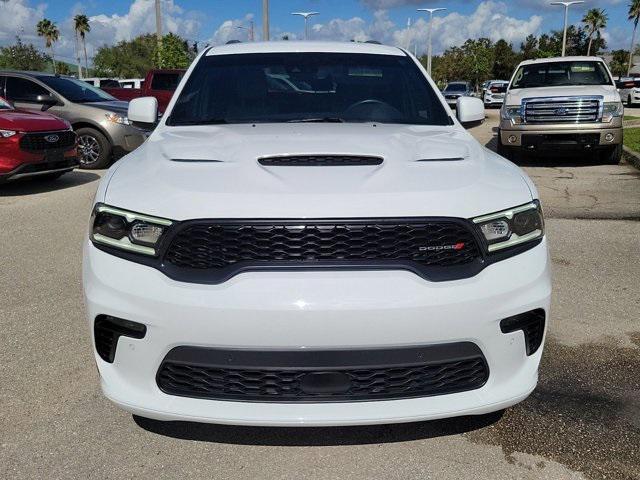 used 2021 Dodge Durango car, priced at $34,990