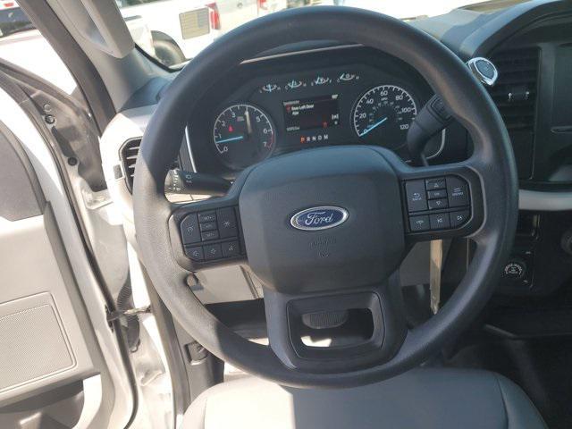used 2022 Ford F-150 car, priced at $28,990
