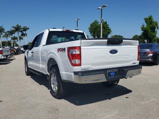 used 2022 Ford F-150 car, priced at $28,990