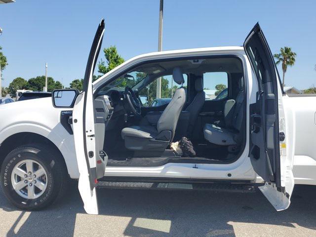 used 2022 Ford F-150 car, priced at $28,990