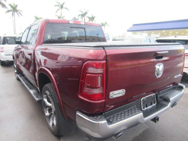 used 2024 Ram 1500 car, priced at $58,990