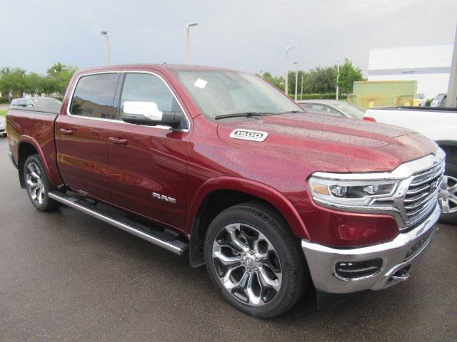 used 2024 Ram 1500 car, priced at $58,990