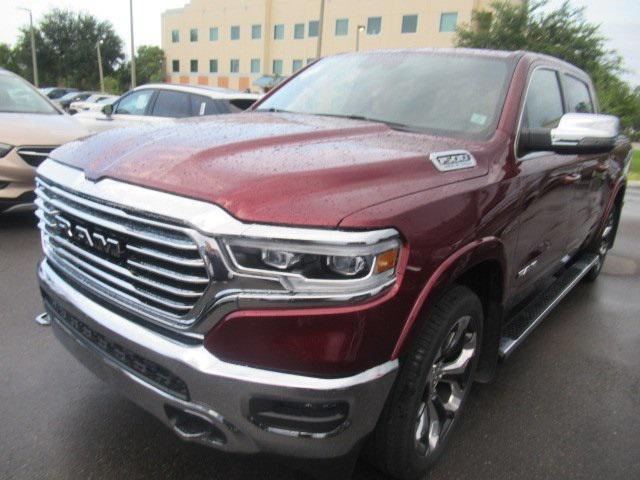 used 2024 Ram 1500 car, priced at $58,990