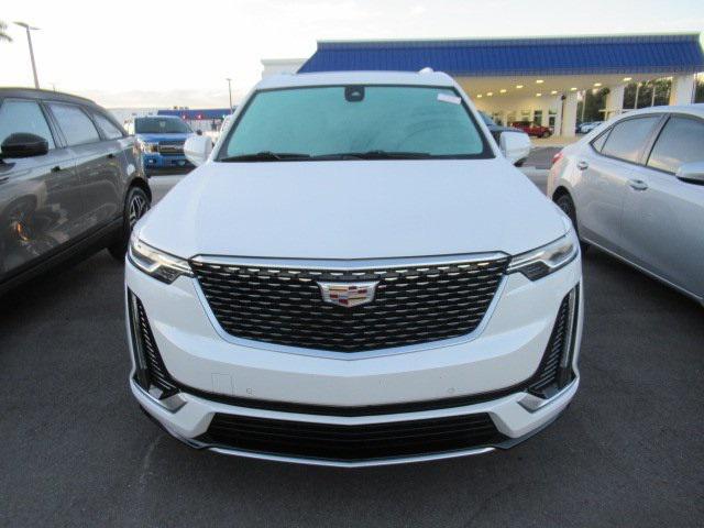 used 2022 Cadillac XT6 car, priced at $29,990