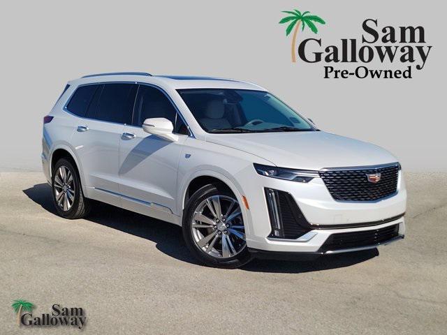 used 2022 Cadillac XT6 car, priced at $29,990