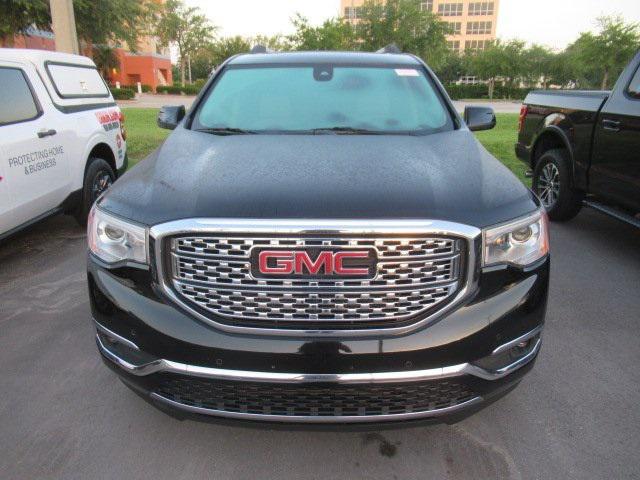 used 2018 GMC Acadia car