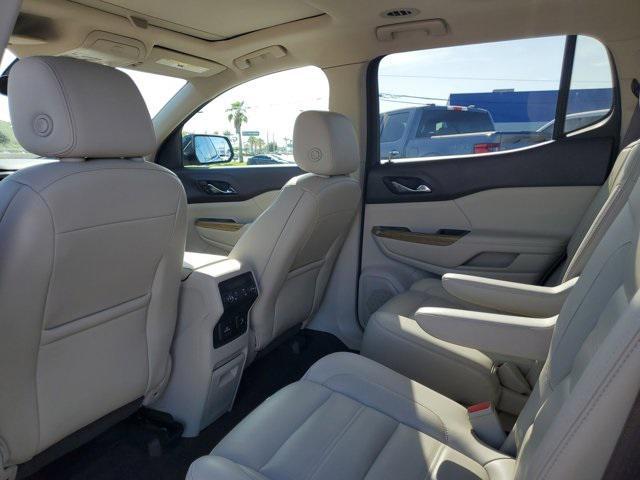 used 2018 GMC Acadia car, priced at $20,990