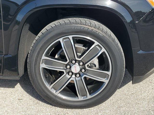 used 2018 GMC Acadia car, priced at $20,990