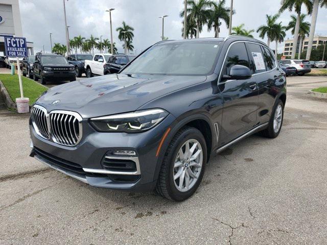 used 2019 BMW X5 car, priced at $25,990