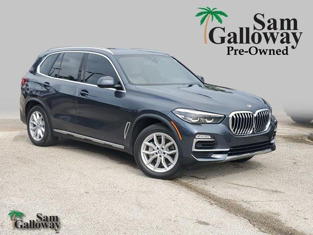 used 2019 BMW X5 car, priced at $25,990