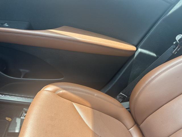 used 2022 Lincoln Nautilus car, priced at $31,498