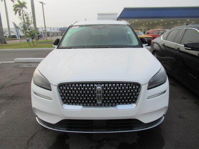 used 2021 Lincoln Corsair car, priced at $26,998