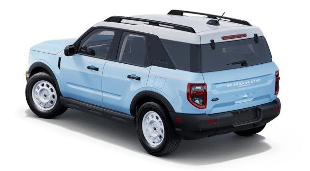 new 2025 Ford Bronco Sport car, priced at $36,880