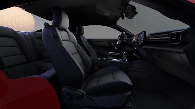 new 2025 Ford Mustang car, priced at $34,414