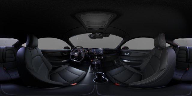 new 2025 Ford Mustang car, priced at $34,414