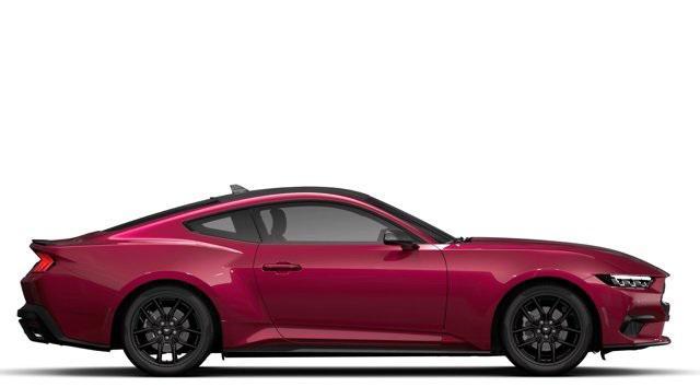 new 2025 Ford Mustang car, priced at $34,414