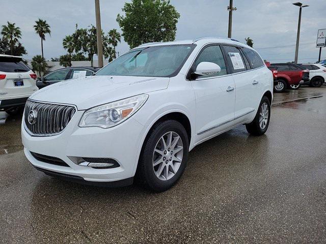 used 2016 Buick Enclave car, priced at $11,911