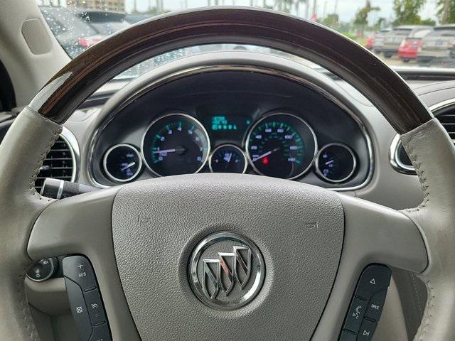 used 2016 Buick Enclave car, priced at $11,911