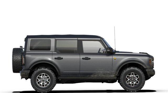 new 2025 Ford Bronco car, priced at $62,690