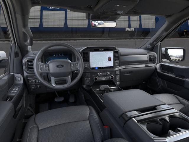 new 2025 Ford F-150 car, priced at $66,686
