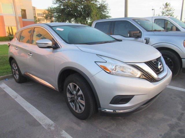 used 2017 Nissan Murano car, priced at $15,990