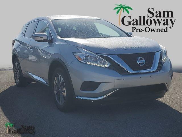 used 2017 Nissan Murano car, priced at $15,990
