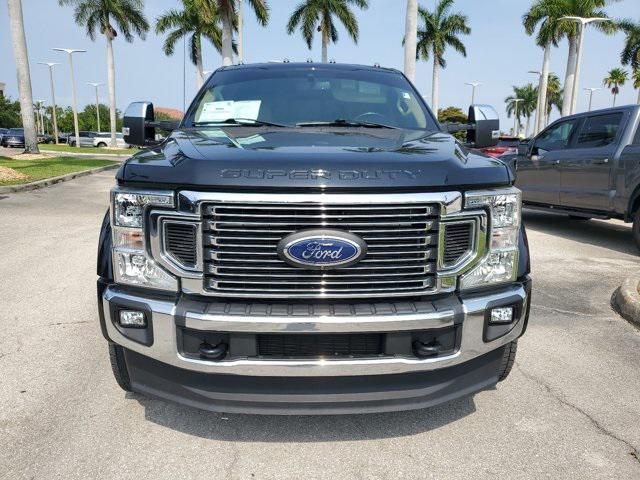 used 2021 Ford F-450 car, priced at $74,990