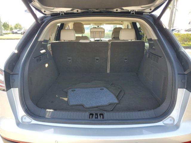 used 2019 Lincoln Nautilus car, priced at $18,998