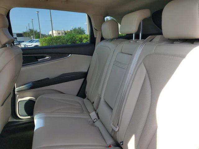 used 2019 Lincoln Nautilus car, priced at $18,998