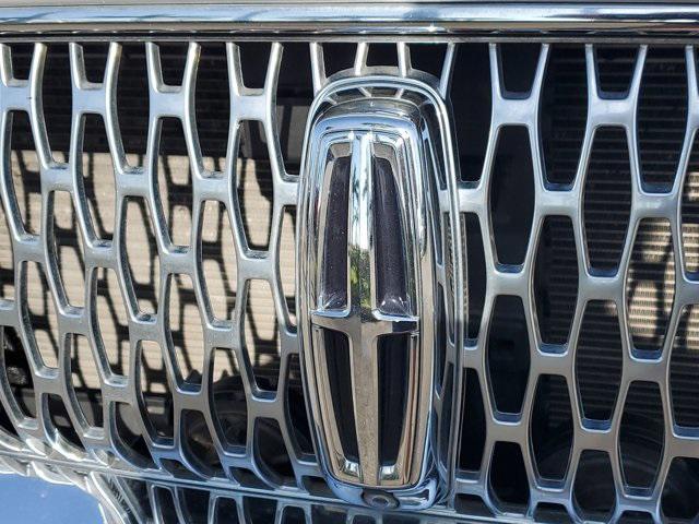 used 2019 Lincoln Nautilus car, priced at $18,998