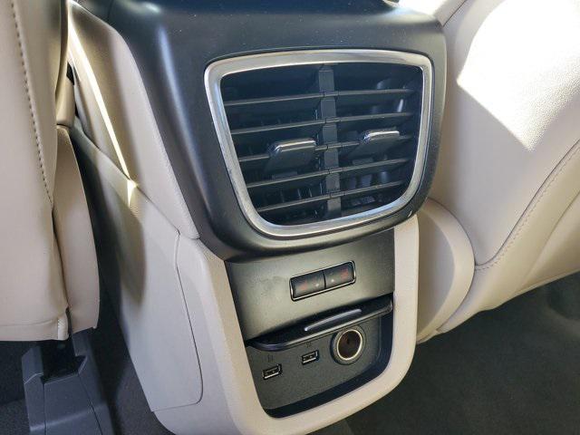 used 2019 Lincoln Nautilus car, priced at $18,998