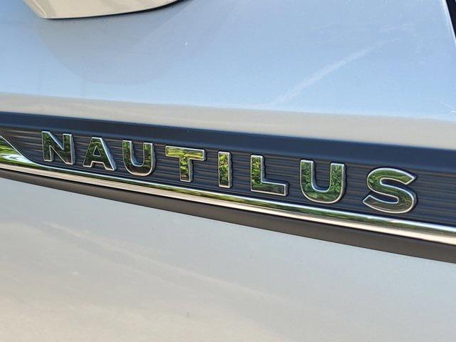 used 2019 Lincoln Nautilus car, priced at $18,998
