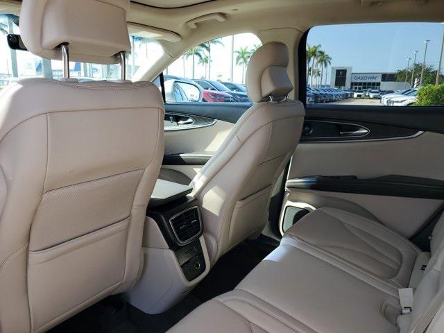 used 2019 Lincoln Nautilus car, priced at $18,998