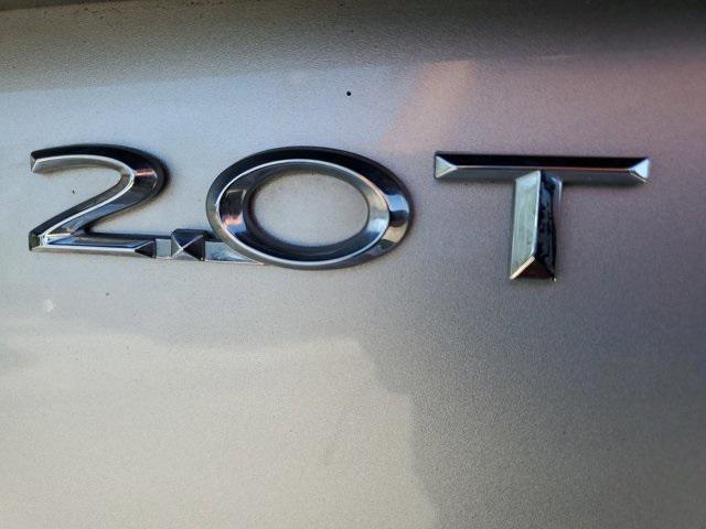 used 2019 Lincoln Nautilus car, priced at $18,998