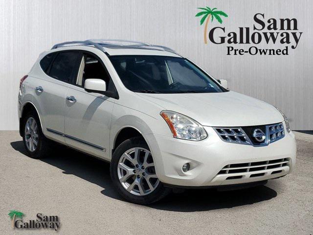 used 2013 Nissan Rogue car, priced at $9,911