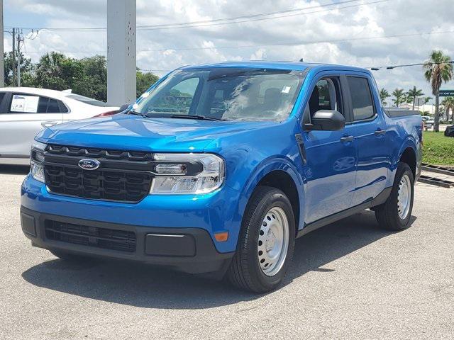 used 2022 Ford Maverick car, priced at $24,990