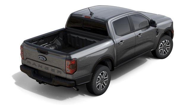 new 2024 Ford Ranger car, priced at $45,190