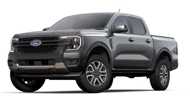 new 2024 Ford Ranger car, priced at $45,190