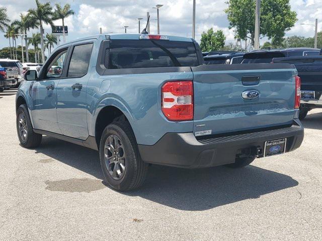 used 2023 Ford Maverick car, priced at $26,990