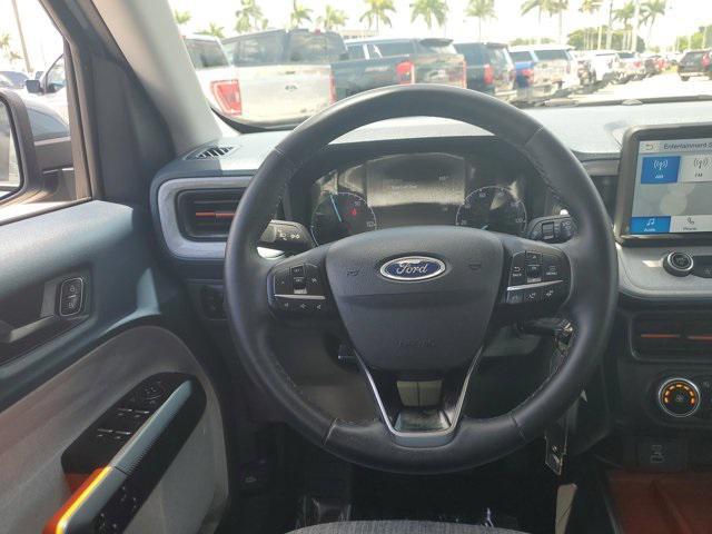 used 2023 Ford Maverick car, priced at $26,990